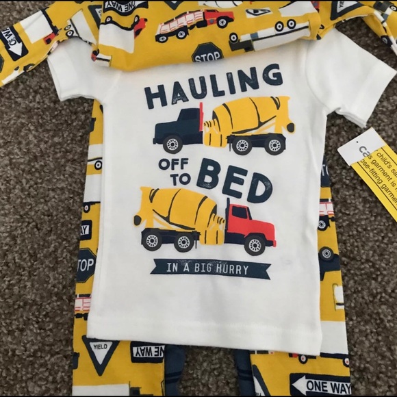 4 Pj Set - Picture 3 of 4